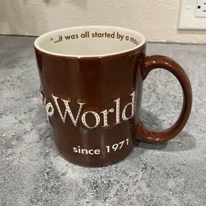 Walt Disney World mug